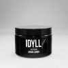 IDYLL SWEDEN – Salt Scrub, Green Lemon