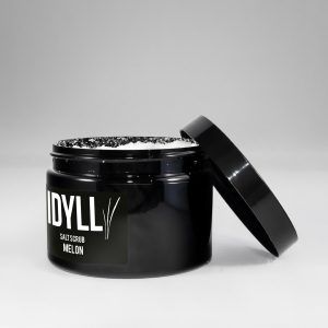 IDYLL SWEDEN – Salt Scrub, Melon