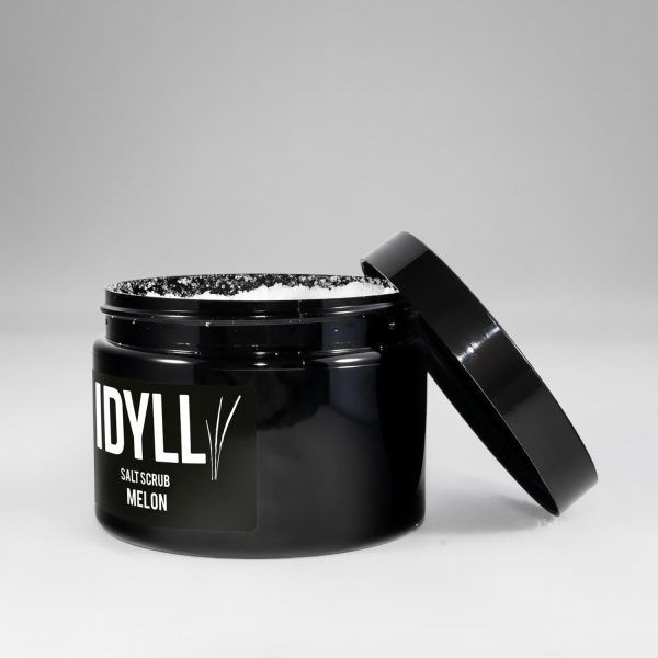 IDYLL SWEDEN – Salt Scrub, Melon