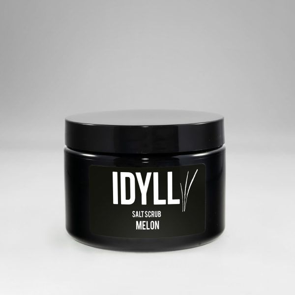 IDYLL SWEDEN – Salt Scrub, Melon