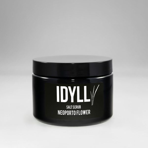 IDYLL SWEDEN – Salt Scrub, Neoporto