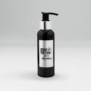 IDYLL SWEDEN – Body Oil, Coco Vanilla