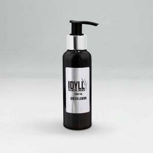 IDYLL SWEDEN – Body Oil, Green Lemon