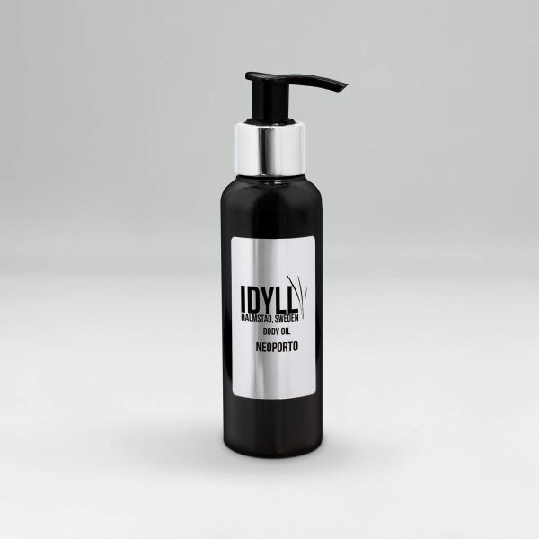 IDYLL SWEDEN – Body Oil, Neoporto